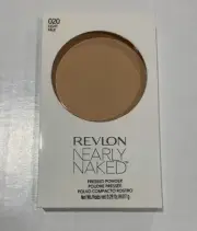 Revlon Nearly Naked Pressed Powder 020