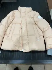 Canada Goose Everett Puffer Jacket Orange Haze New With Tags Authentic Small