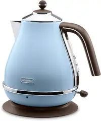 在飛比找樂天市場購物網優惠-【日本代購】DeLonghi 1.0L 電熱水壺 Icona