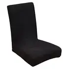 Chair Dust Cover Stretch Dust-proof Dining Room Chair Dust Cover Washable