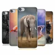 OFFICIAL SIMONE GATTERWE ASSORTED DESIGNS BACK CASE FOR APPLE iPOD TOUCH MP3