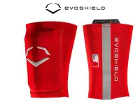 在飛比找Yahoo!奇摩拍賣優惠-棒球世界全新EvoShield Pro Srz 打擊護腕EV