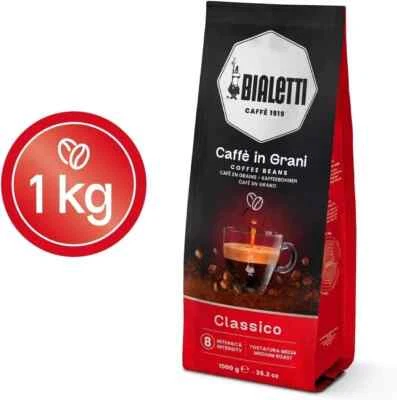 ☕ Bialetti Classico Whole Coffee Beans – 1kg