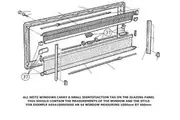 Blind on Roller - to Suit Dometic Seitz S4 Windows
