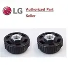 2x LG Fridge Adjust Leg for GS-L668PL5 GS-L668PNL GS-M678PL GS-N635MBLGS-N635PL