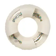 [Sunnylife] Mini Tube Pool Ring - Cotton Candy