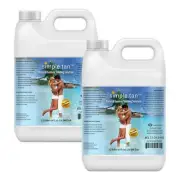 Gallon Belloccio Simple Tan 12% DHA Dark Sunless Airbrush Spray Tanning Solution