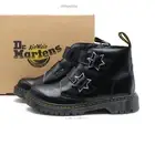 Women's Dr. Martens Devon Bex Side Zip Boots Size 6Y Youth / 7 Women's / UK 5