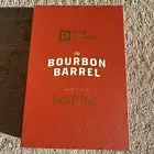 Duke Cannon Bourbon Barrel Gift Set Buffalo Trace Bourbon Soap & Solid Cologne