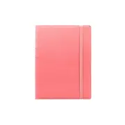 Filofax Classic Refillable Notebook A5 - Rose