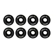 Precision and Durability with Longboard Skateboarding Scooter ABEC11 Bearings