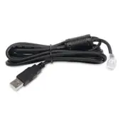 APC AP9827 1.83 m USB Data Transfer Cable - First End: 1 x RJ-45 Network - Male - Second End: 1 x USB Type A - Male - AP9827