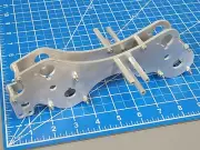Aluminum Dual Gear Box Design Case Frame Tamiya 1/10 Blackfoot Monster Beetle