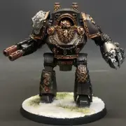 Space Wolves Contemptor Dreadnought Upgrade Set Space Wolves Warhammer 40K Army