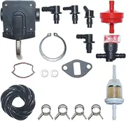Oil Pump Kit Fit for K241 K341 M10 M12 A-236205-S 4739319-S 4755901-S 4755903 4755904-S 4755905-S 4755911-S