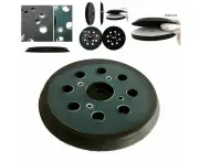 8 hole sanding pad replacement pad, sanding pad for MAKITA BO5031, M9204, BO5021, BO5041, eccentric sander (125 mm)