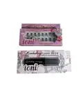 Ioni 3D Faux Mink Individual Lash Extensions with Everlasting Black Lash Glue
