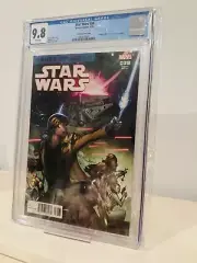 Star Wars #38 Larraz Variant Cover CGC 9.8