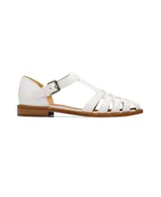 Church's Kelsey Prestige Buckle-Fastened Sandals 38 White