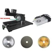 Push-pull Aluminum Stainless Steel Metal Woodworking Tile Cutting Machine