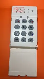 DSC Power Series LED5511z Master Digital Keypad