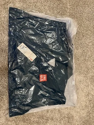 Uniqlo Roger Federer RF 2019 Australian Open Tennis Polo Shirt NEW MEDIUM