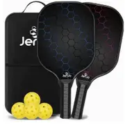 Pickleball Set with Case