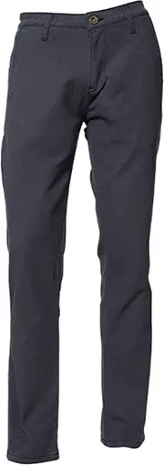 Rokker Tweed Chino, textile pants , color: Dark Blue , size: W31/L30