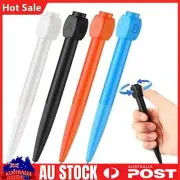 4PCS Fidget Spinner Pen Fidget Pen Spinner with ABCD Rotation Cap Ballpoint Pen|