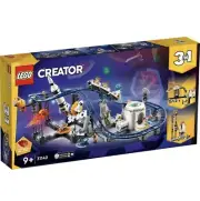 LEGO® Creator 3-in-1 Space Roller Coaster #31142 ****