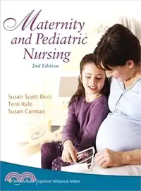 在飛比找三民網路書店優惠-Maternity and Pediatric Nursin