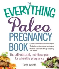 在飛比找博客來優惠-The Everything Paleo Pregnancy