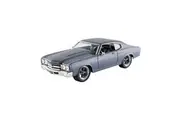 Fast and Furious 1970 Chevy Chevelle SS 1:24 Scale Diecast Metal Vehicle