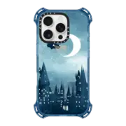 iPhone 16 Pro Bounce Case MagSafe Compatible Book Lover Wizard