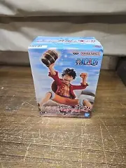 Banpresto - One Piece - It's A Banquet!! - Monkey.D.Luffy Statue