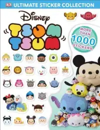 在飛比找博客來優惠-Disney Tsum Tsum Ultimate Stic