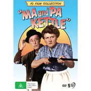 Ma and Pa Kettle: 10 Film Collection