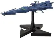1/1000 Deusura II world- Core ship Space Battleship Yamato 2199 Japan