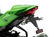 Puig Tail Tidy Number Plate Holder Matte Black Kawasaki ZX-10R / ZX-10RR 21 - 23