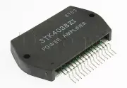 STK4038XI Original New Sanyo IC 58V 60W 50KHz Audio Amplifier Integrated Circuit