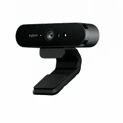 【2021.5 抗疫作戰超殺現貨】羅技 BRIO 4K HD 網路攝影機 具備 HDR 之 RightLight™ 3 的 4K Ultra HD 網路攝影機