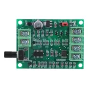 Safe And Reliable DC7-12V Brushless Motor Driver For Various Electronic Projects