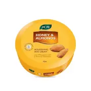 Joy Honey&Almonds Nourishing Skin Cream Wheatgerm Oil & Natural Sunscreen 200ml