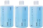 Cleaning Solution Liqui Floor Cleaning Fluid, Compatible For Deebot Ozmo T20 N9＋T10 OMNI/T10 TURBO/X1 OMNI/X1 TURBO X2/X2 Pro T20 Sweeper Robotic(1000ml 3pcs)