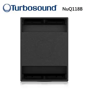 Turbosound NuQ118B被動式超低音喇叭2400W