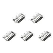 Steel Handles Folding Handles Comfortable Grip Handle for Storage Boxes Toolkits