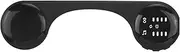 Bone Conduction Speaker Pillow Mini White Noise Machine Portable Wireless Music Box Side Sleepers (Black)