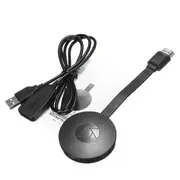Miracast Android Dongle Mirascreen Wifi HDMI-compatible Airplay TV Stick Wireless Display Receiver 1080P Media Streamer Adapter