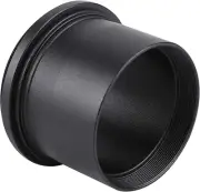2 Inch to M48*0.75 Astronomical Telescope Eyepiece Lens Camera T Adapter Ring fo
