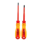 Crescent 1000V 2 Piece Insulated Screwdriver Set